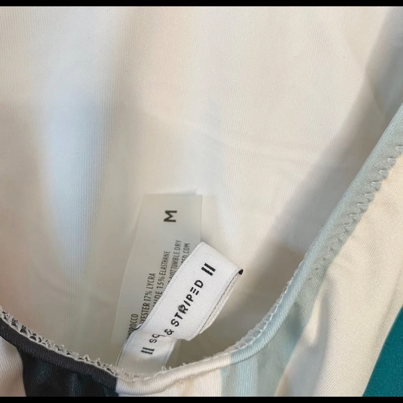 Solid & Striped Michelle One-Piece Swimsuit - Picture 6 of 6